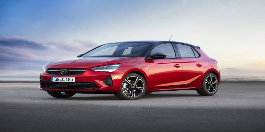 Αποκάλυψη για τη νέα γενιά του Opel Corsa
